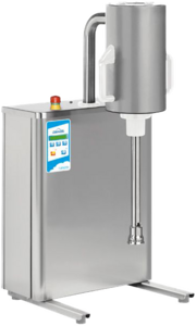 Mixing and emulsifying equipment