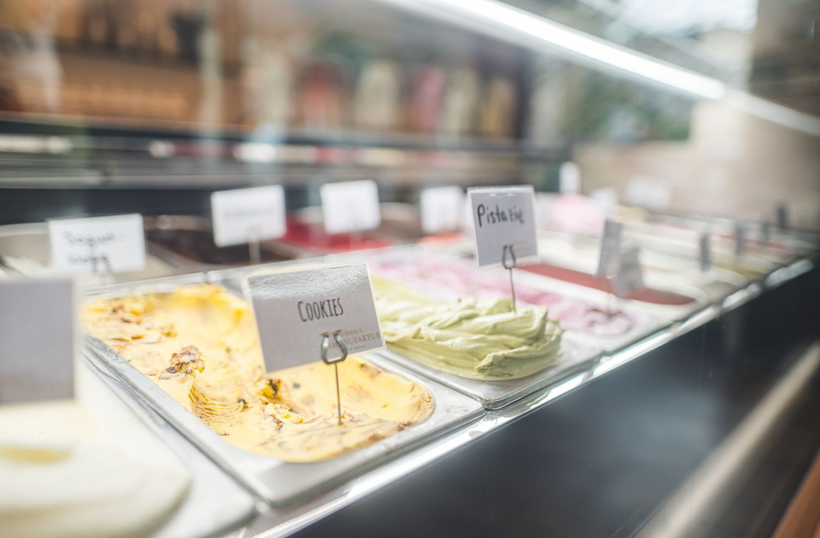 How much do you make selling ice cream?