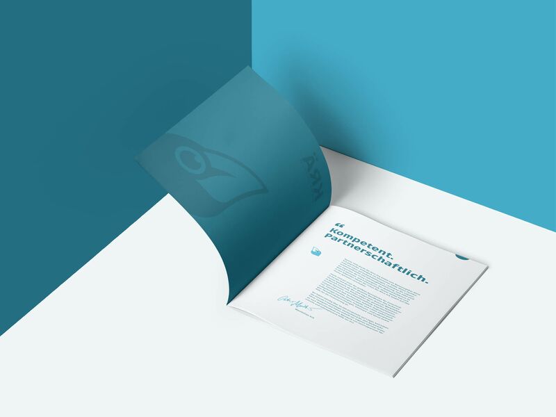 Catalogue Mockup - Krä Eistechnik
