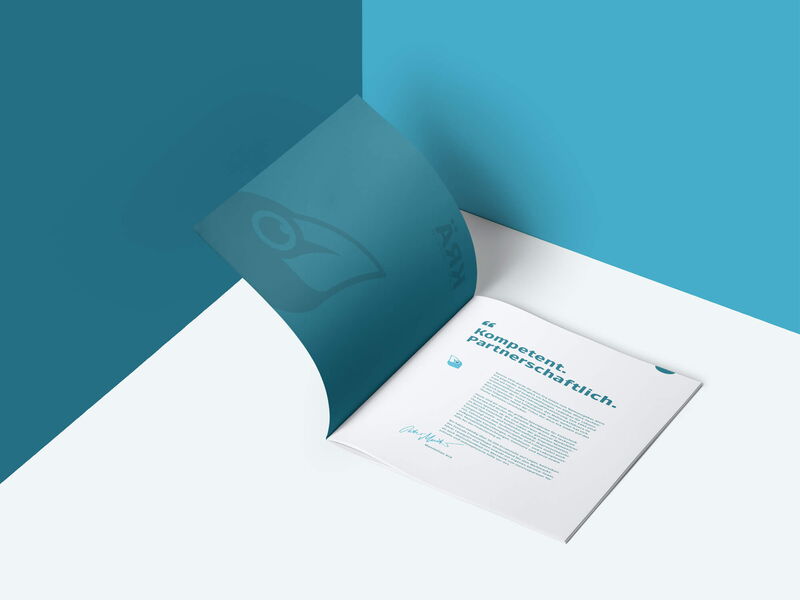 Catalogue Mockup - Krä Eistechnik