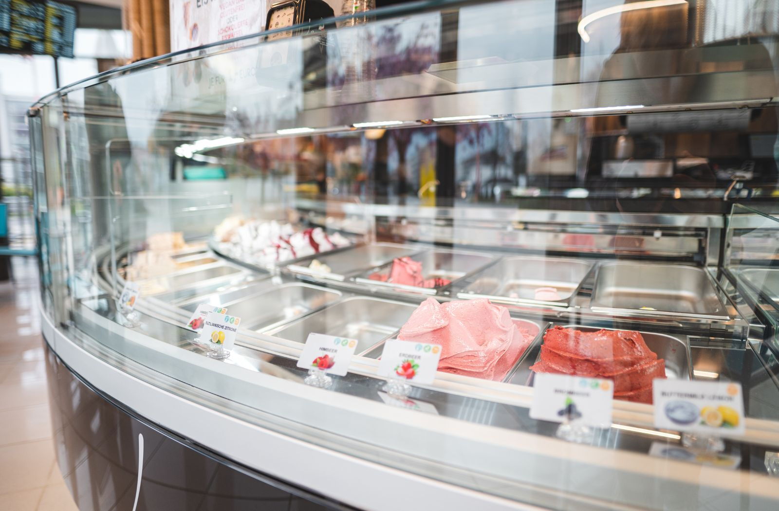 Repair ice cream machine: where to get the spare parts?