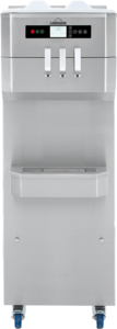 Floor-standing units