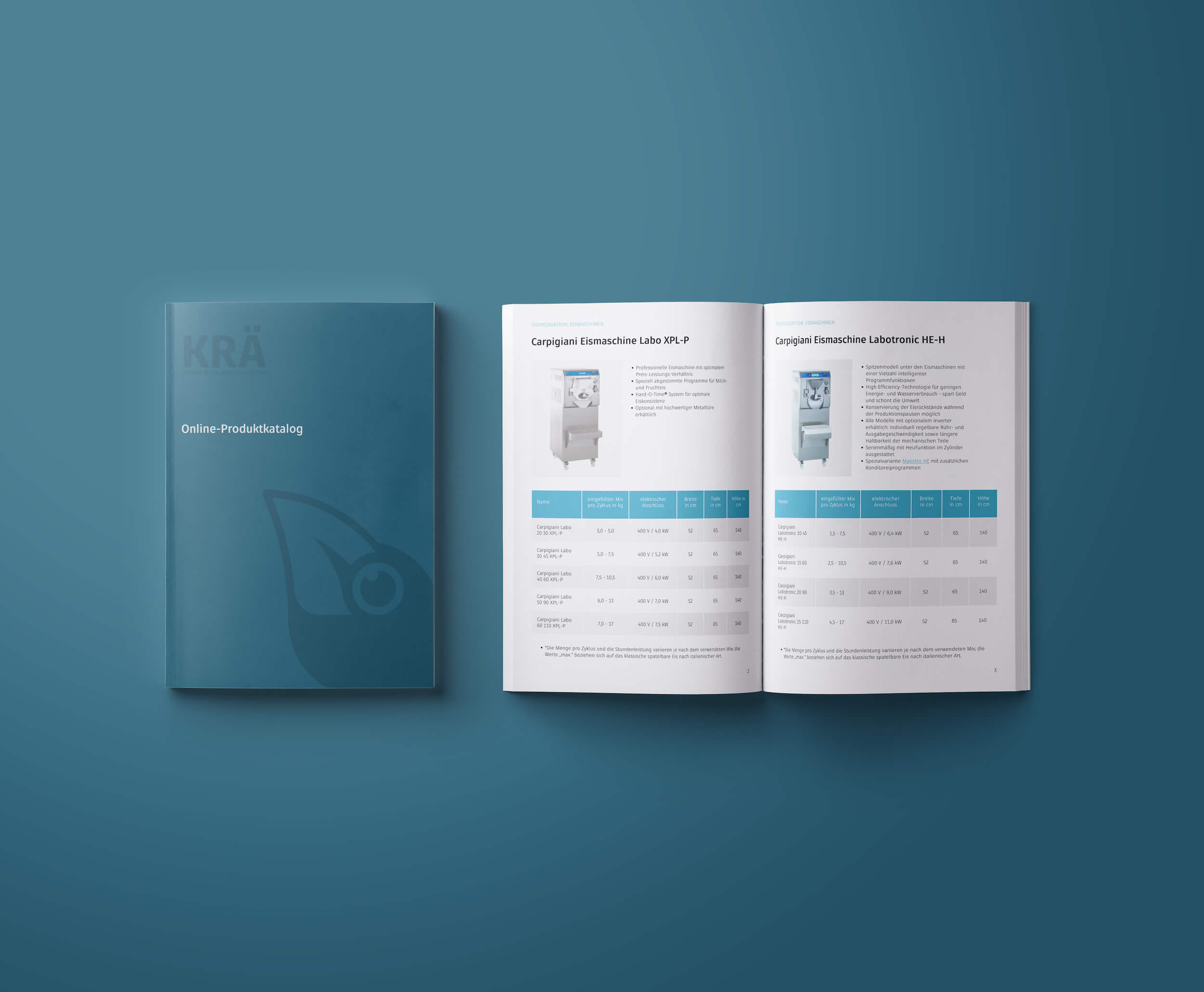 Not a flip book, but an online catalog