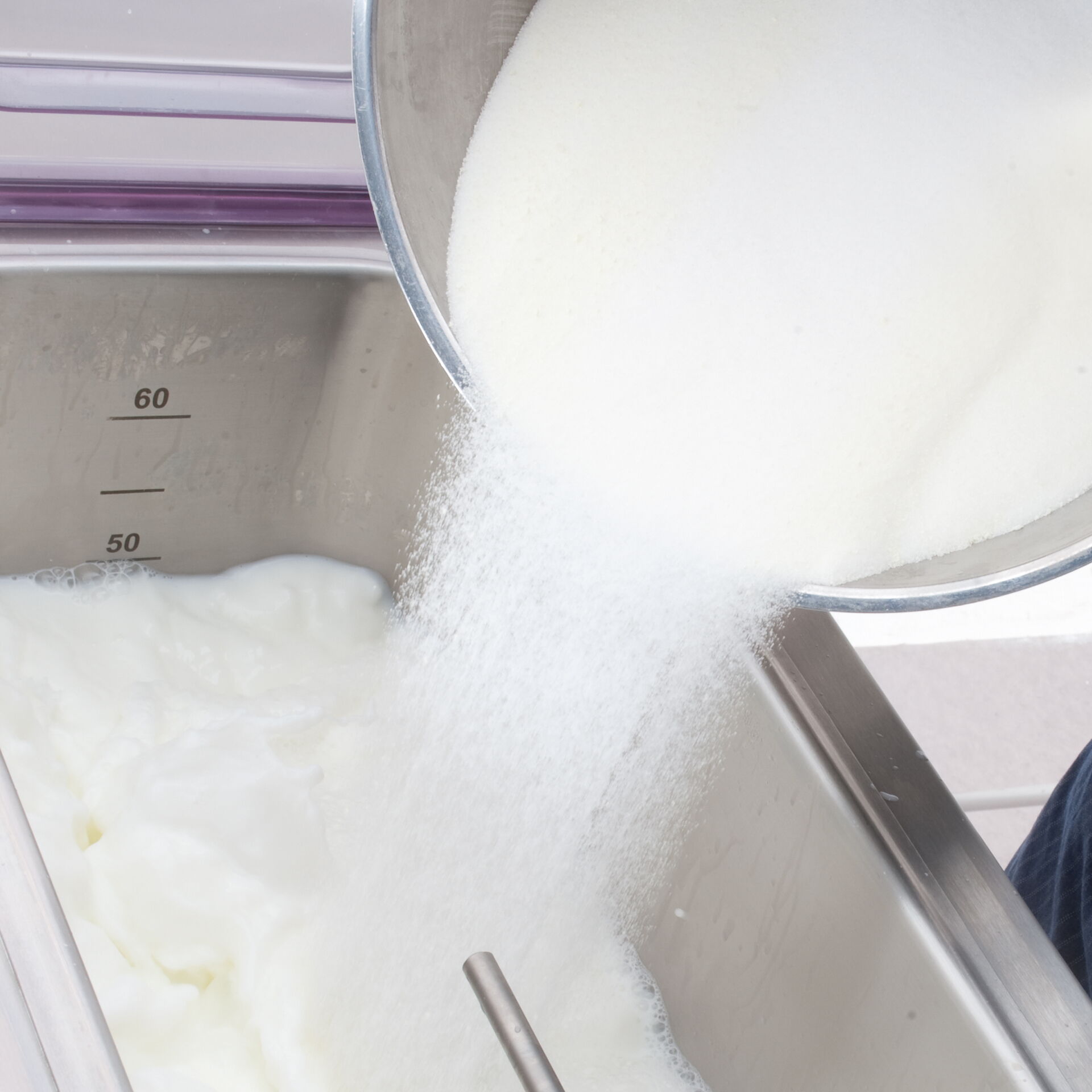 Pasteuriser